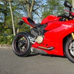Moto Hyper sport Ducati : Panigale 1299 S