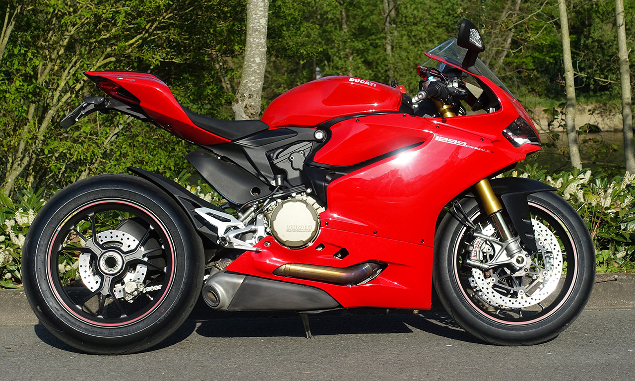 Panigale 1299 S