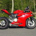 Moto Ducati Panigale 1299 S