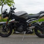 Street Triple RS 2017