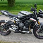 moto Triumph Street Triple 765 RS