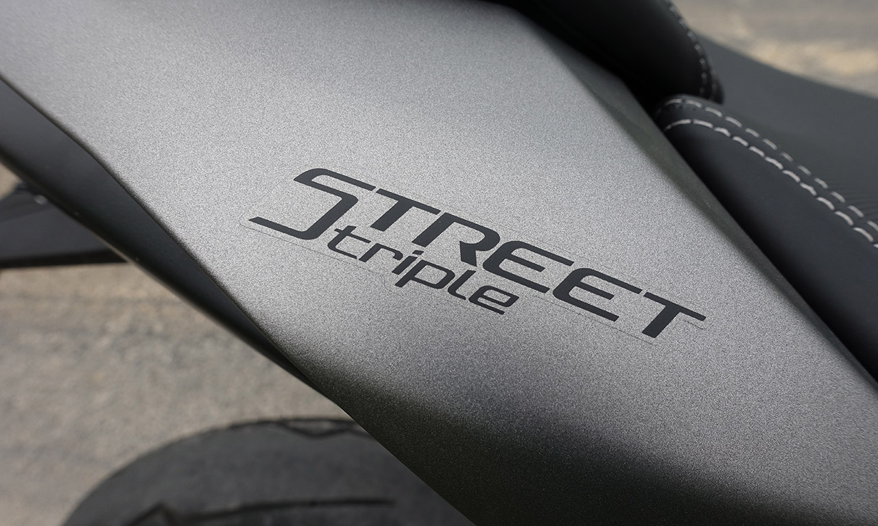 logo street triple