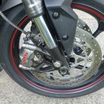 Brembo sur le Street triple