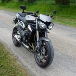 Street Triple 765 RS de chez Triumph