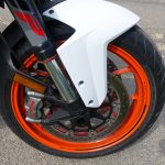 jante avant Super Duke KTM