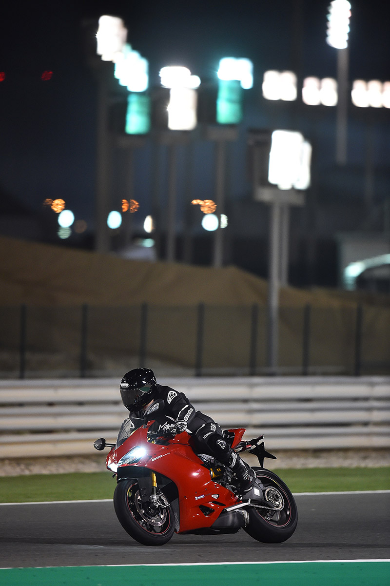 David Jazt en 1299S Panigale : mon rêve se réalise