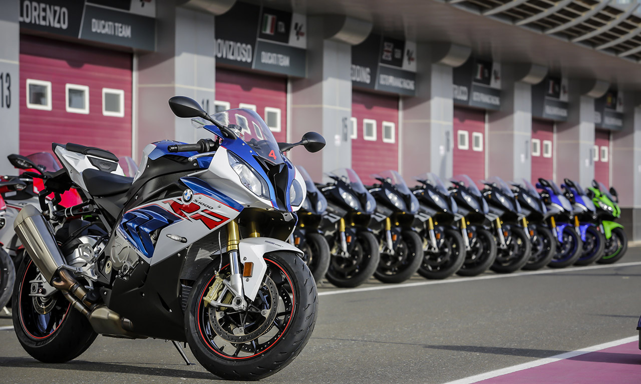 Michelin Power RS pour le S1000RR