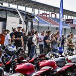 Honda, Yamaha, Ducati, Kawasaki, Aprilia, BMW... du choix en veux tu en voilà !