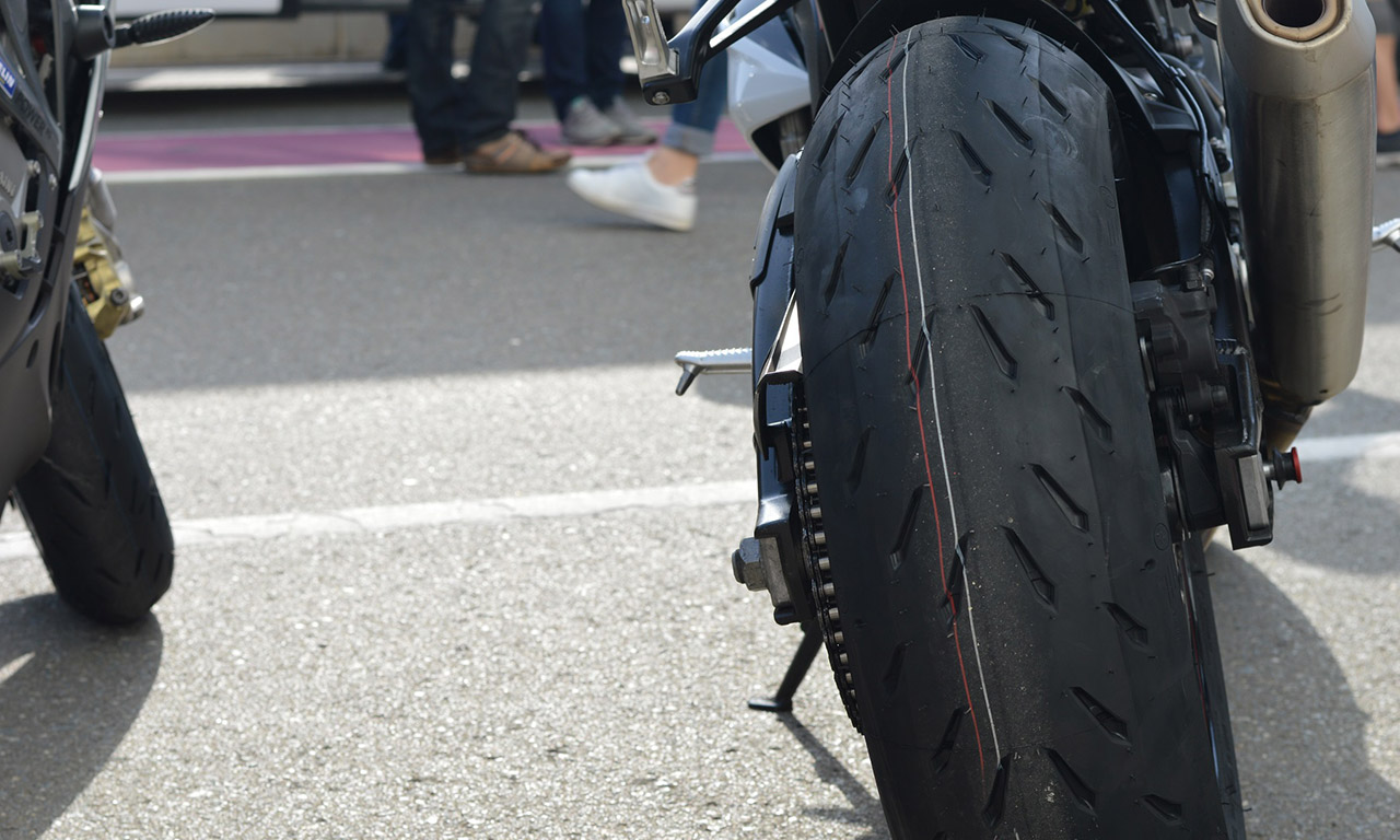 Pneu moto Michelin power RS