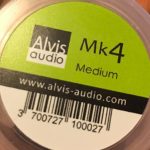Bouchon d'oreille MK4 Alvis Audio
