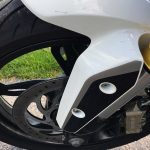 Freinage sur le G310R