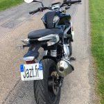 Moto BMW A2 : G310R