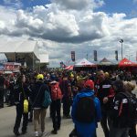 ambiance moto GP