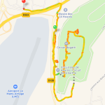 balade à pied le 20 mai autour du circuit du Mans