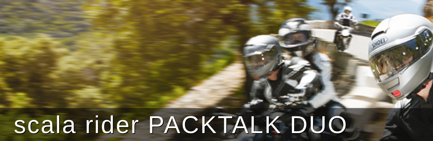 Scala Rider Packtalk 