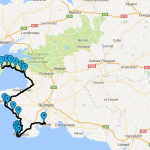 Roadbook Tour de Bretagne 2017