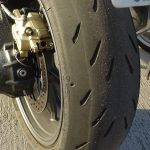 Usure Michelin Power RS à 2700km