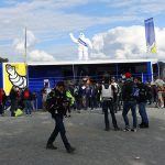 Stand Michelin au Mans