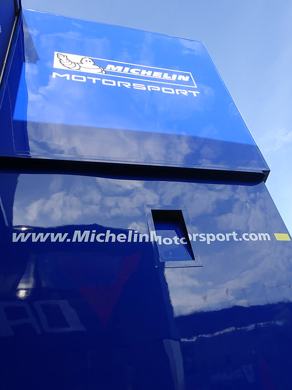 Motorsport Michelin