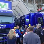 Camion Yamaha Team Rossi