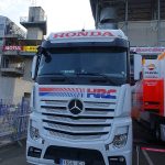 Camion HRC Honda