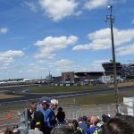 tribune ouest france circuit des 24h du mans