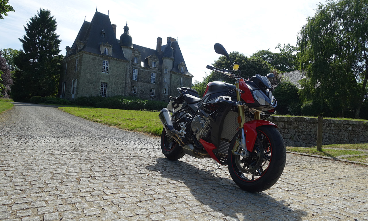 S1000R : le nouveau jouet chez BMW