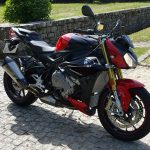 Moto BMW S1000R