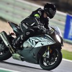 David Jazt en S1000RR sur le circuit de Losail au Qatar