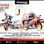 iCasque Date 2 : rdv sur circuit le 8 juillet 2017