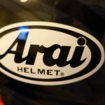 logo arai 2017