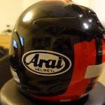 casque de moto Arai