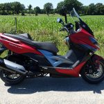 Kymco Xciting 400 ABS i 2017