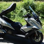 scooter Kymco 550cc