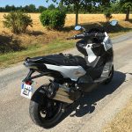 scooter BMW à Rennes