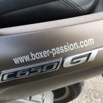 GT 650 BMW chez Boxer Passion Rennes