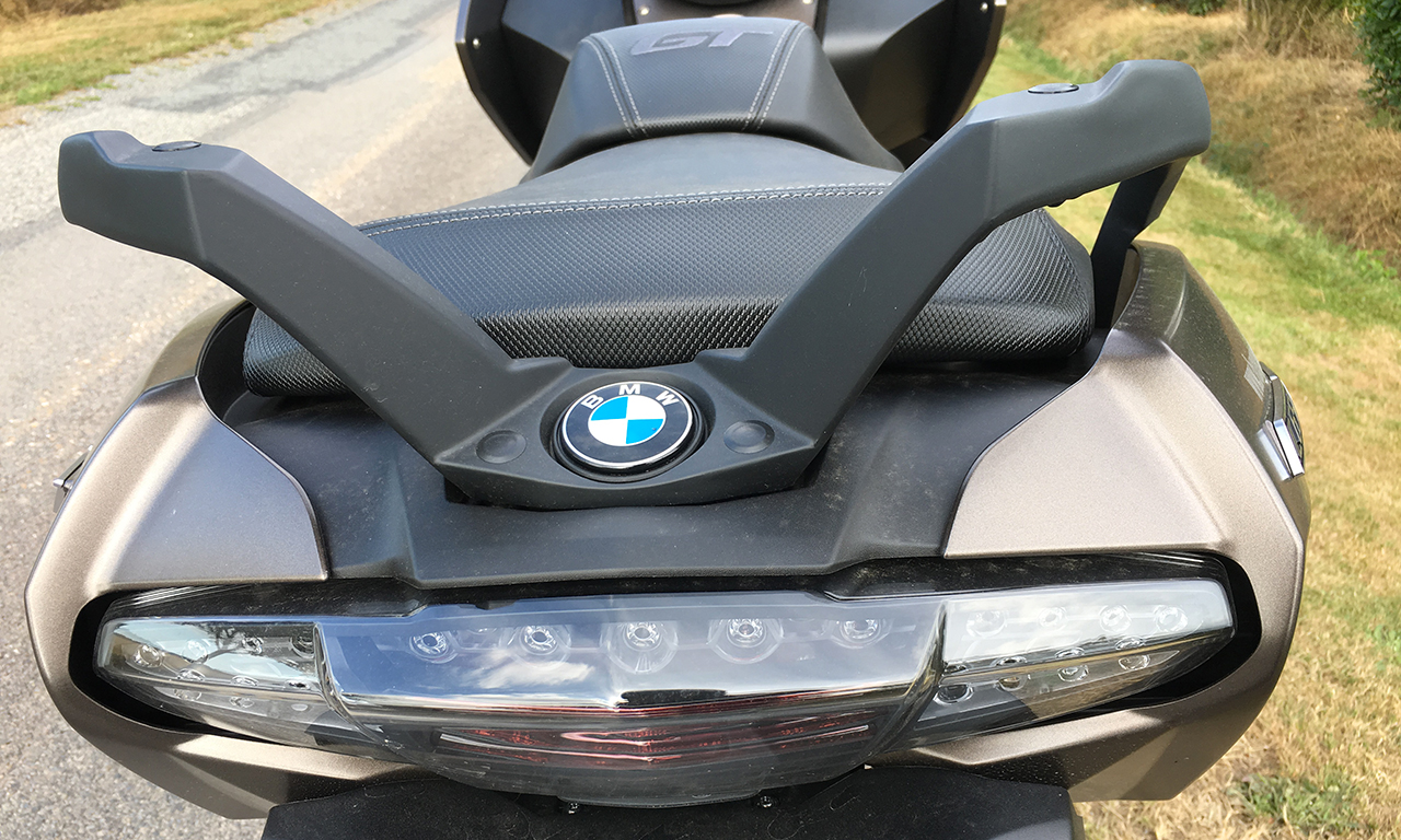 Scooter GT 650 2017 BMW