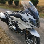 R1200RT blanche