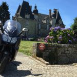 Scooter GT 650 BMW à la Chapelle Chaussée