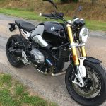 moto BMW Hertiage Nine-T 1200cc