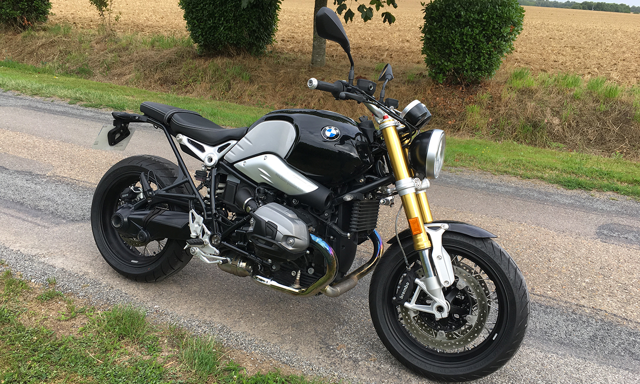 moto BMW
