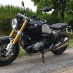 Essai moto Nine-T BMW