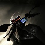 GPS moto