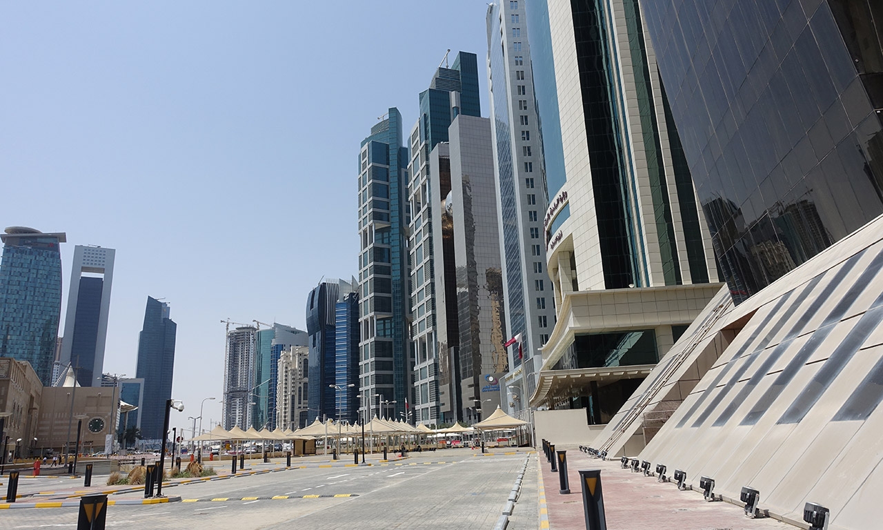 doha centre ville