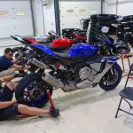 pneu moto Michelin Power RS hypersportive