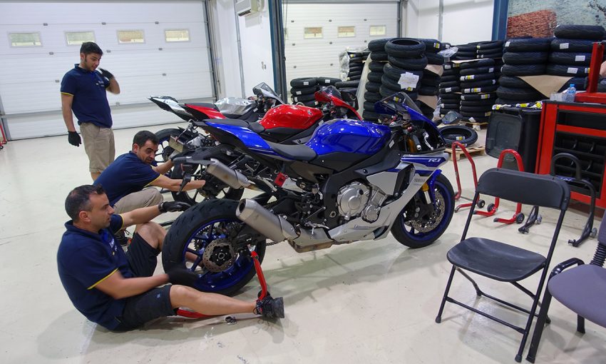pneu moto Michelin Power RS hypersportive