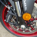 Brembo et ABS sur le GEX : Euro 4