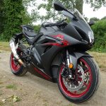 Essai 1000 sportive GSXR de chez Suzuki