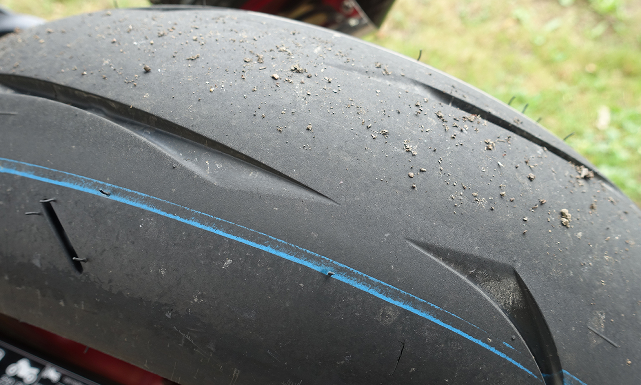 pneu moto Bridgestone RS10