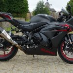 moteur du 1000 GSXR 2017 / 2018